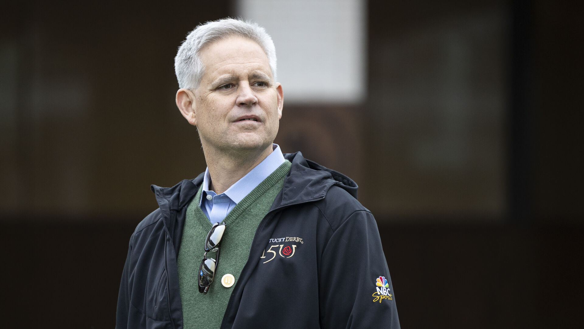 Bill Carstanjen